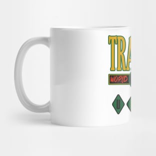 TRAP LIFE retro 2 Mug